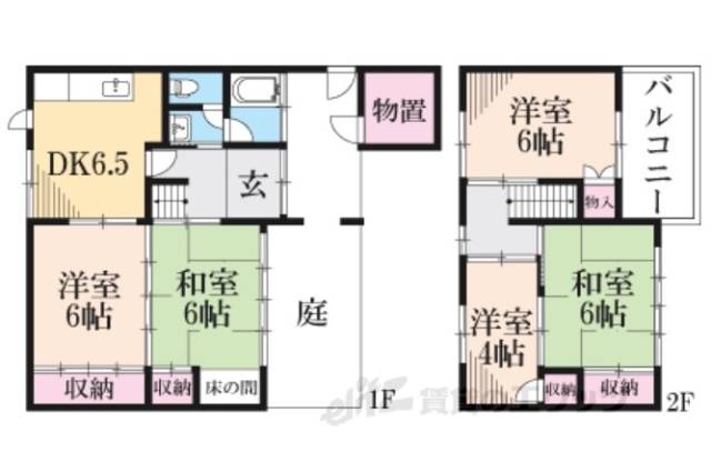 間取り図面