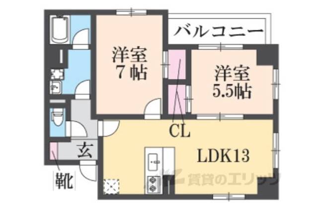 間取り図面