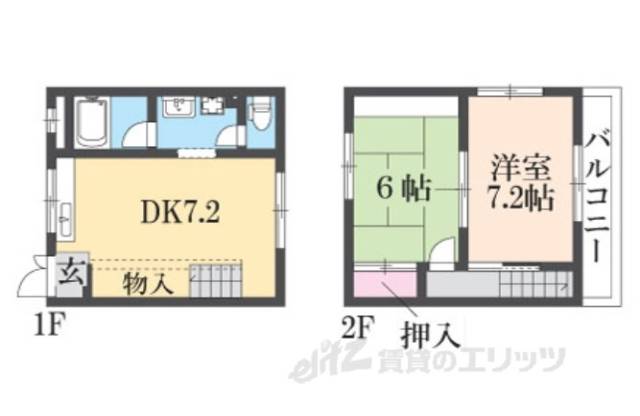 間取り図面