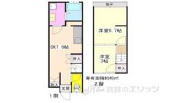 貸家間取り図面