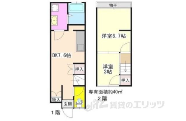 間取り図面