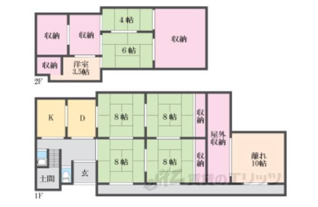 間取り図面
