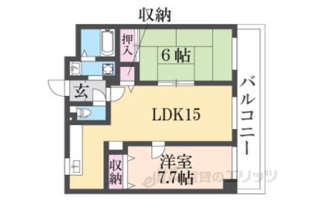 間取り図面
