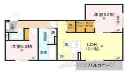 RETOLIA小綱間取り図面
