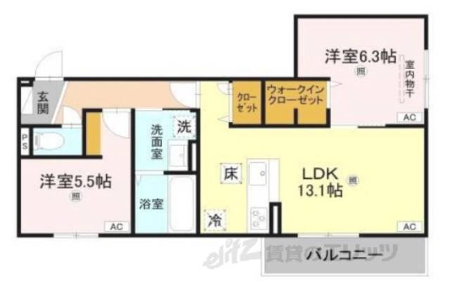 間取り図面