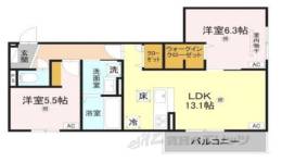 RETOLIA小綱間取り図面