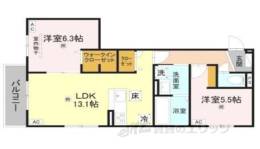 RETOLIA小綱間取り図面