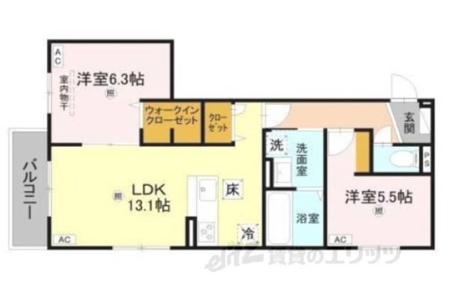 間取り図面