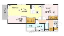 RETOLIA小綱間取り図面