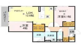 RETOLIA小綱間取り図面
