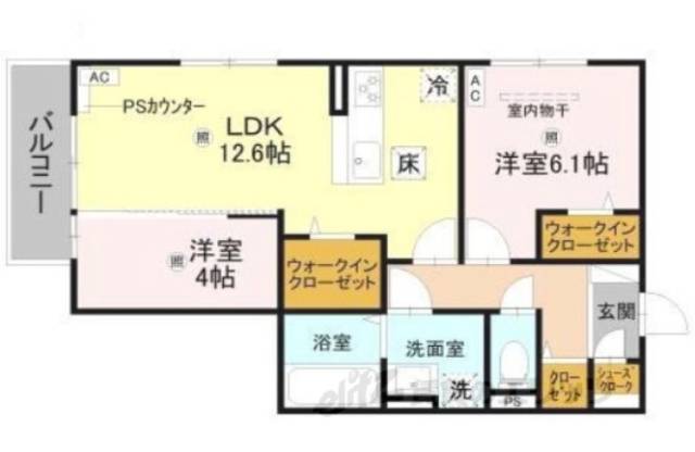 間取り図面