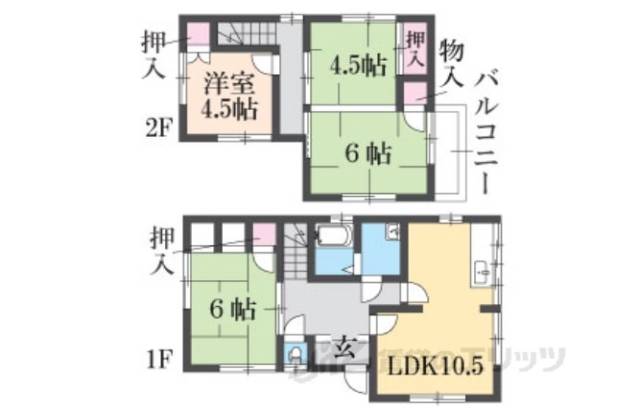 間取り図面