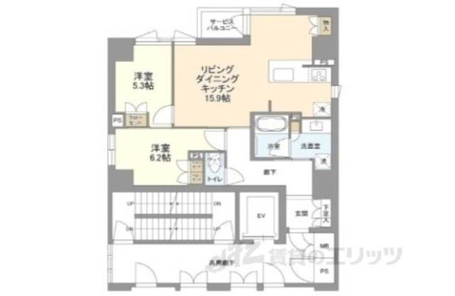 間取り図面