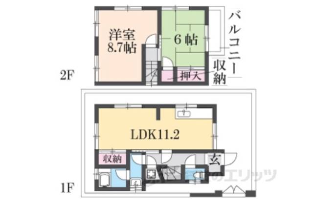 間取り図面