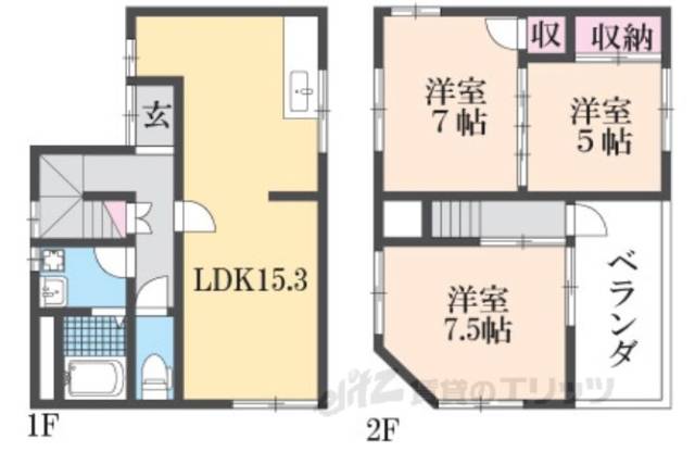 間取り図面