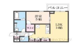 ココングランジュール尼崎西立花間取り図面