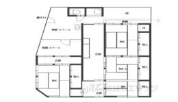 貸家間取り図面