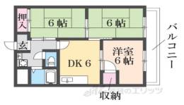 アルテミス間取り図面