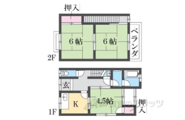 間取り図面
