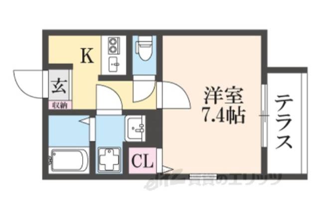 間取り図面