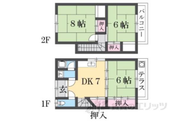 間取り図面
