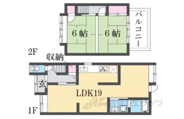 間取り図面