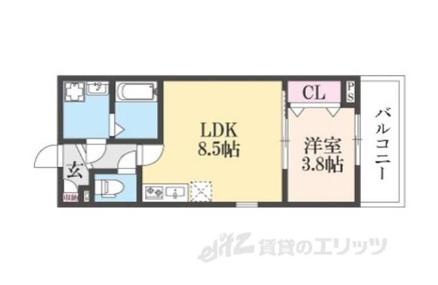 間取り図面