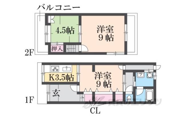 間取り図面