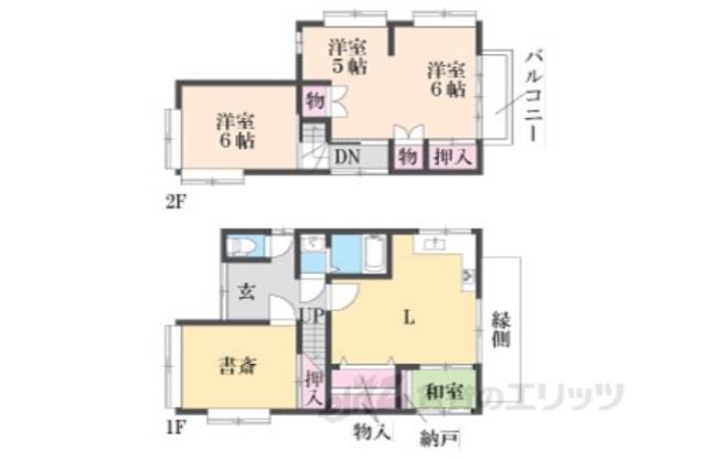 間取り図面