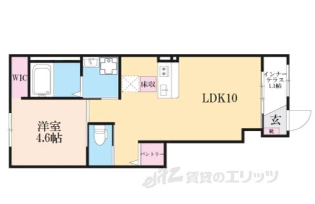 間取り図面