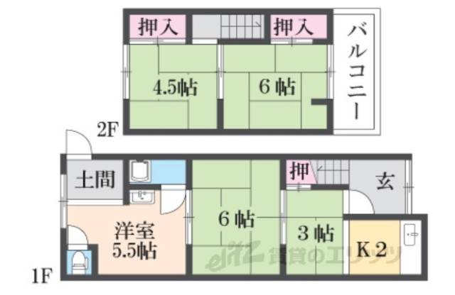 間取り図面
