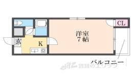 エクセル近大前間取り図面