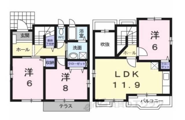 間取り図面