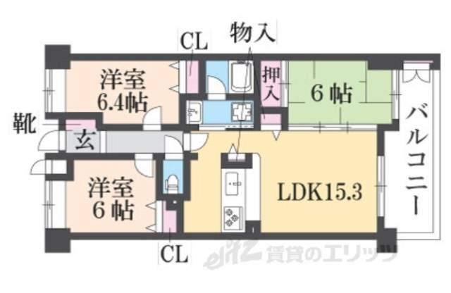 間取り図面