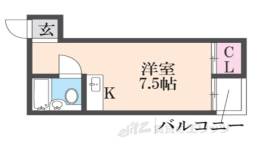 天正ビル間取り図面