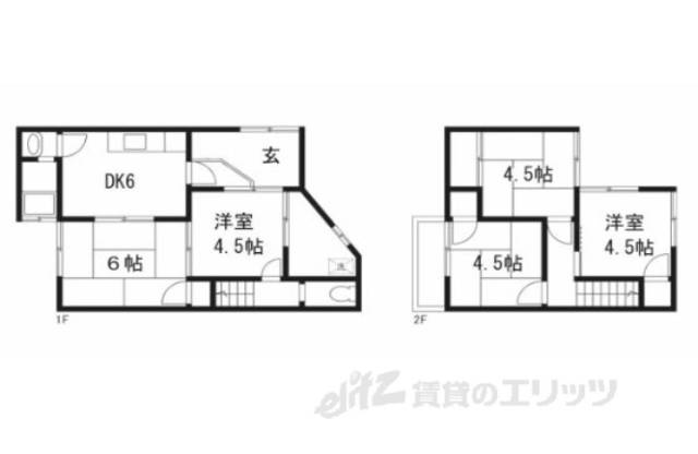 間取り図面