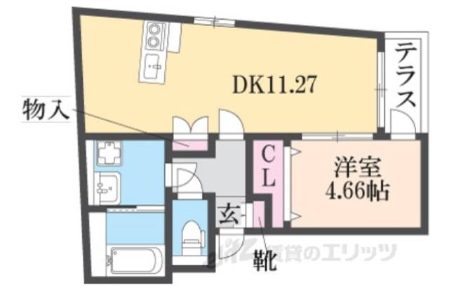 間取り図面