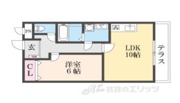 グランコスモ交野間取り図面