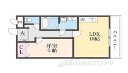 グランコスモ交野間取り図面