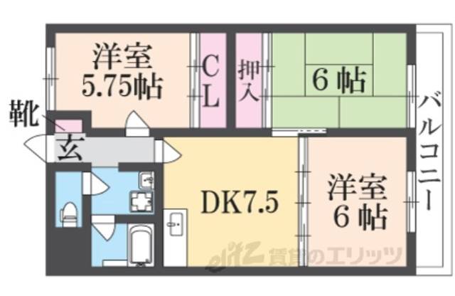 間取り図面