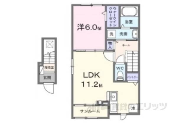 間取り図面