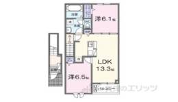 サニーヒル間取り図面