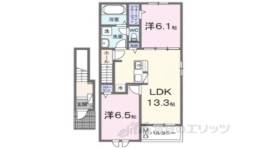 サニーヒル間取り図面