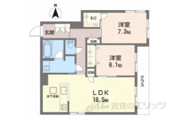 間取り図面