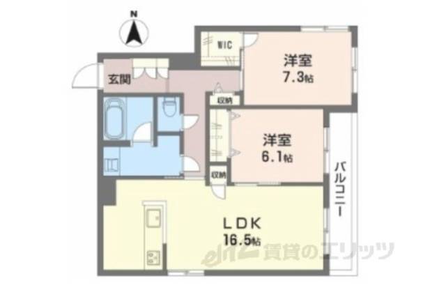 間取り図面