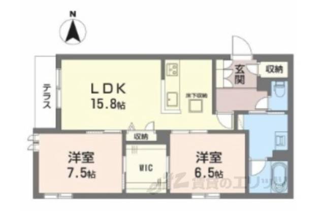 間取り図面