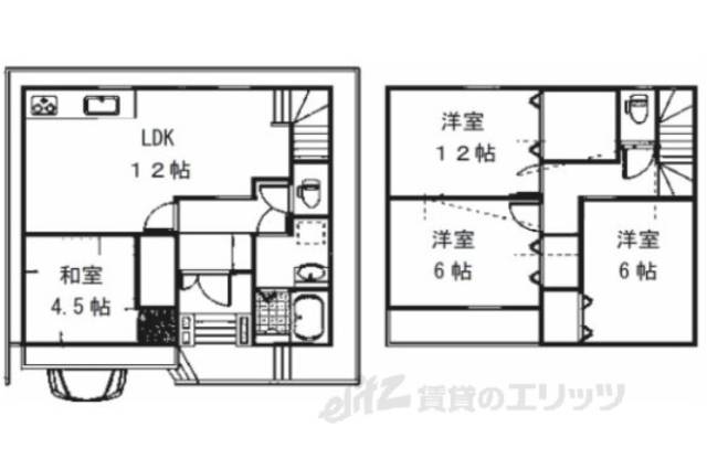 間取り図面