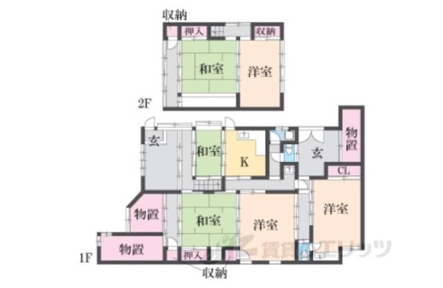 間取り図面