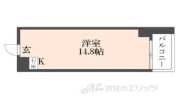 朝日プラザ奈良プレシオ間取り図面