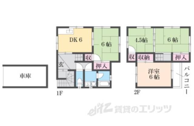 間取り図面